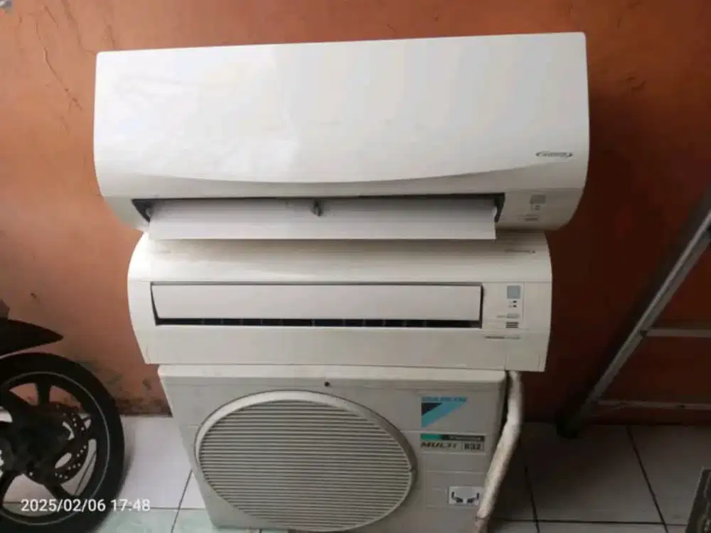 AC Daikin multi 2 indoor