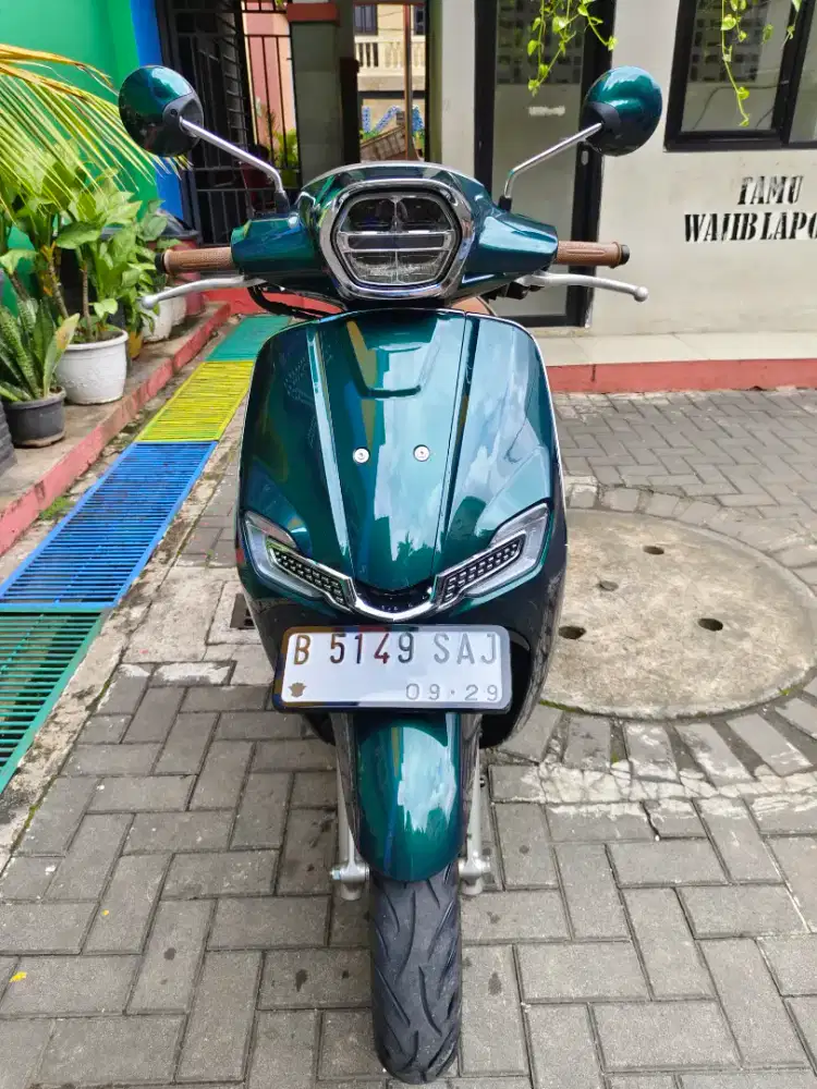 Honda stylo 160 ABS tahun 2024