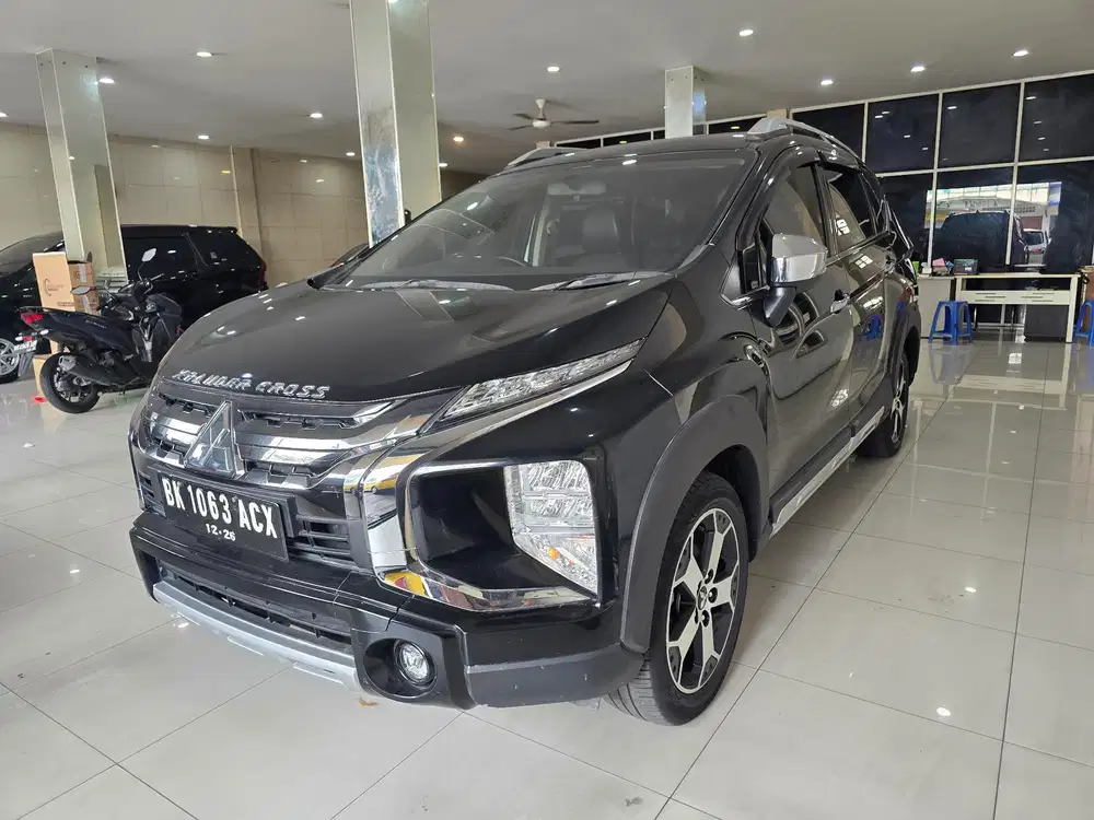 Mitsubishi Xpander 2021 Bensin