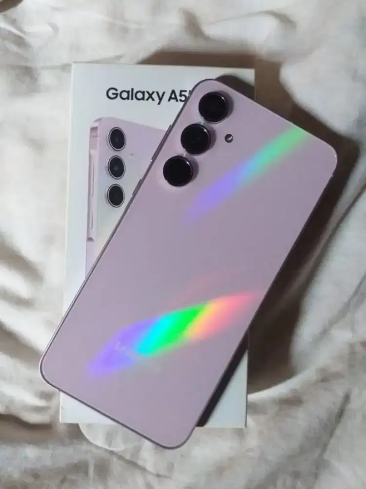 Samsung A55 8/256 Kumplit