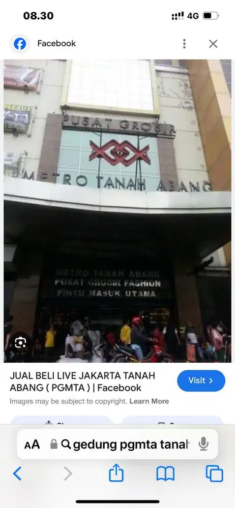 dibutuhkan admin untuk garment atau konveksi