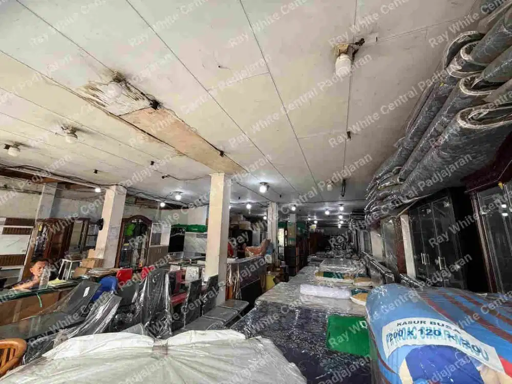 Dijual cepat ruko gandeng 4 unit di cibinong bogor