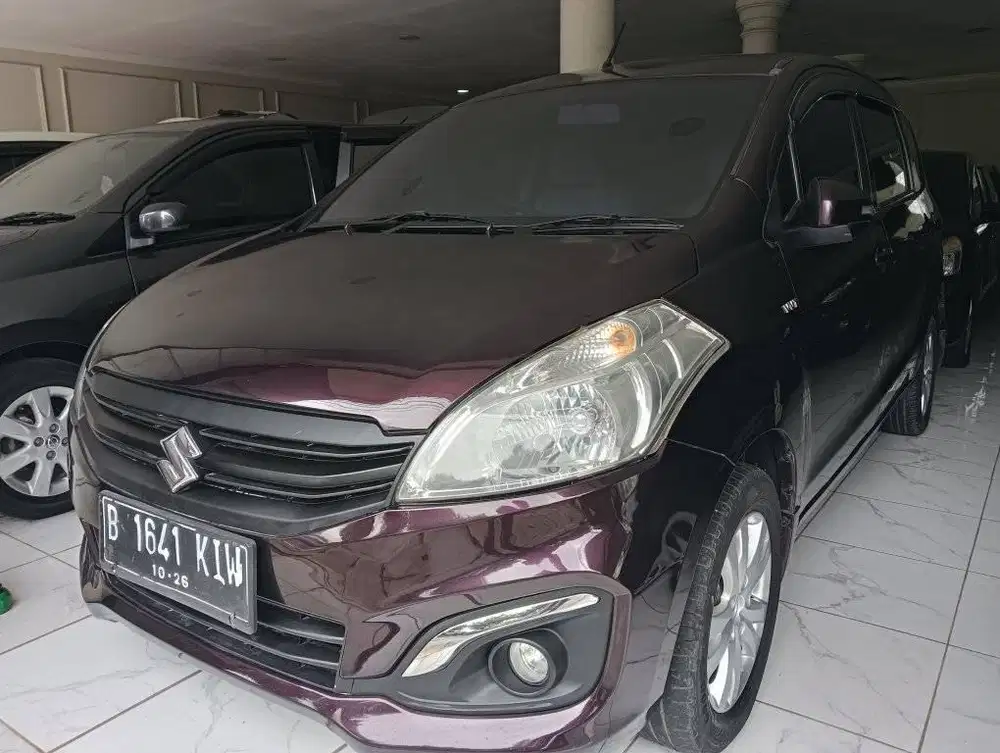 Suzuki Ertiga GX at DP 12jtaan tahun 2016