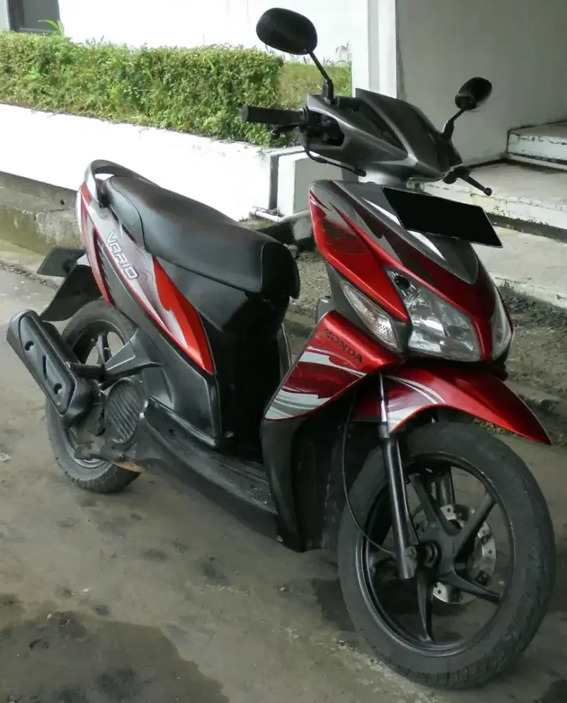 Honda vario 110 cwe