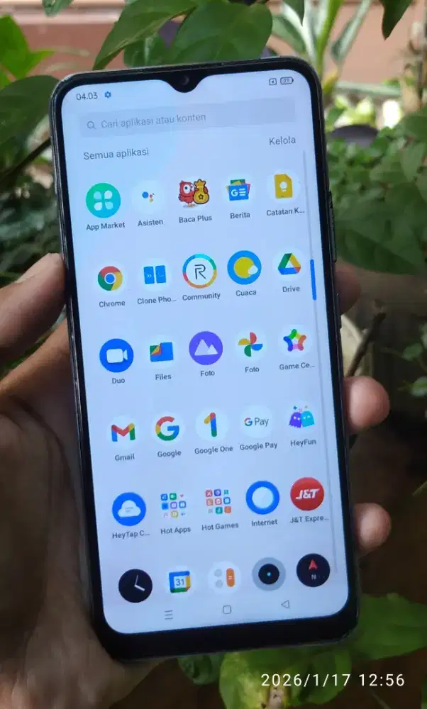 Realme c15 ram 4 64 nominus