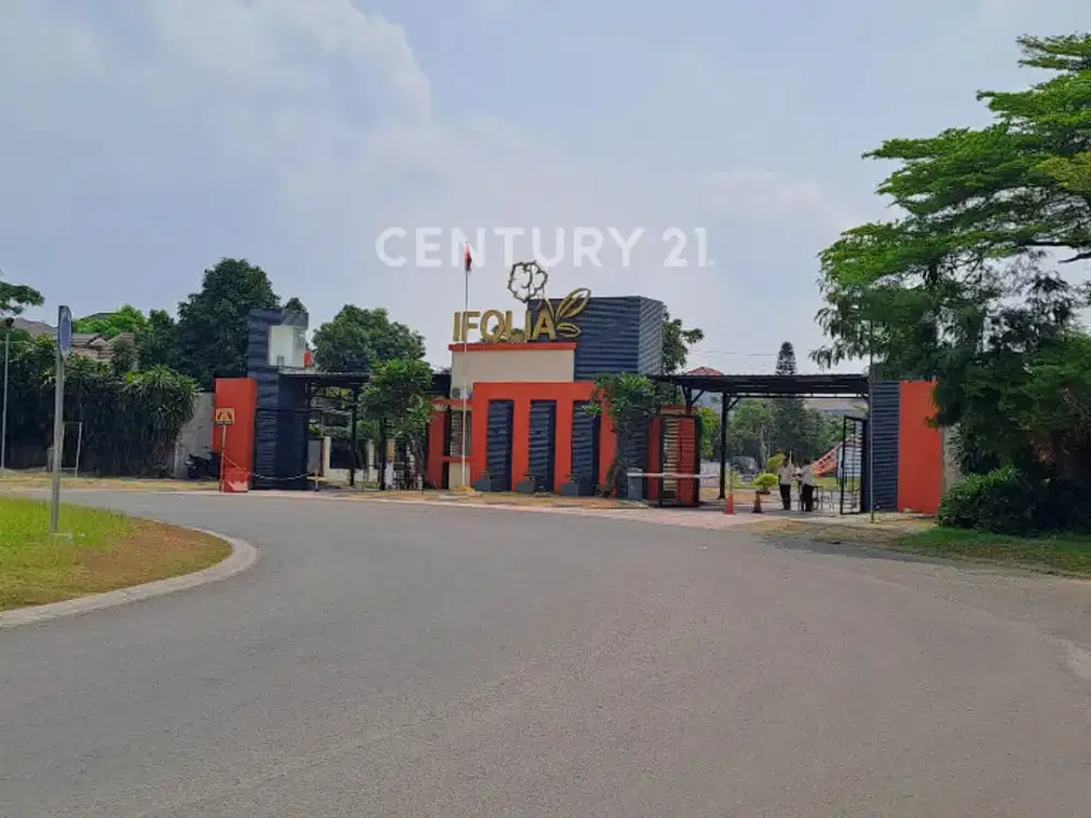 Di Jual Rumah Bagus Siap Huni Bebas BanjirDi Cluster Ifolia Harap