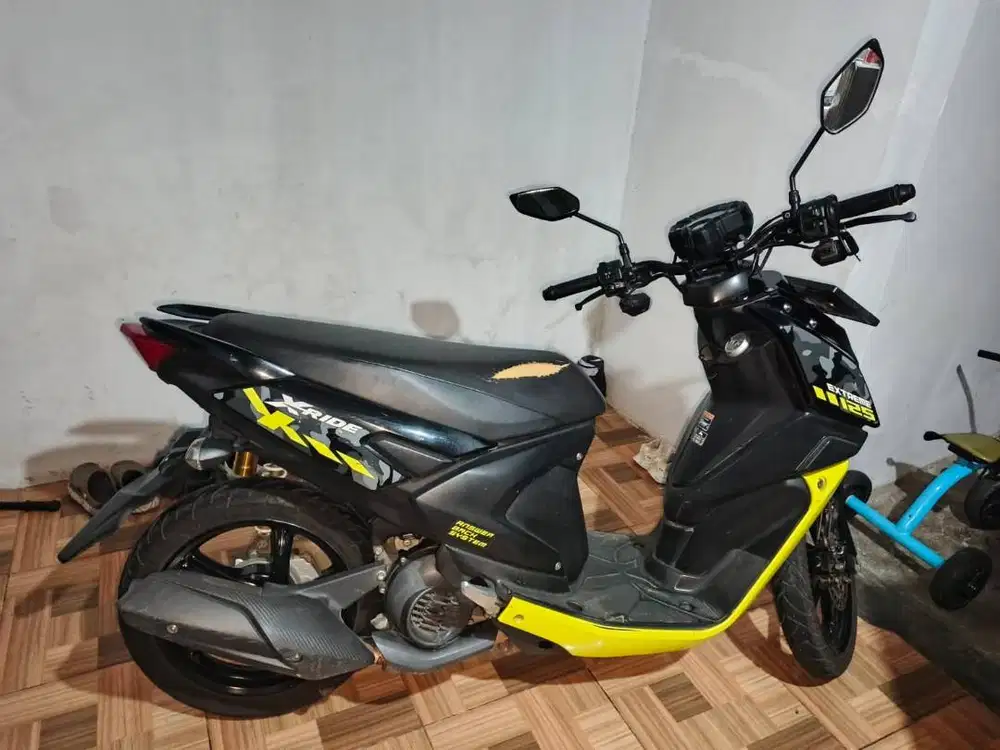 X-Ride 125 /2023