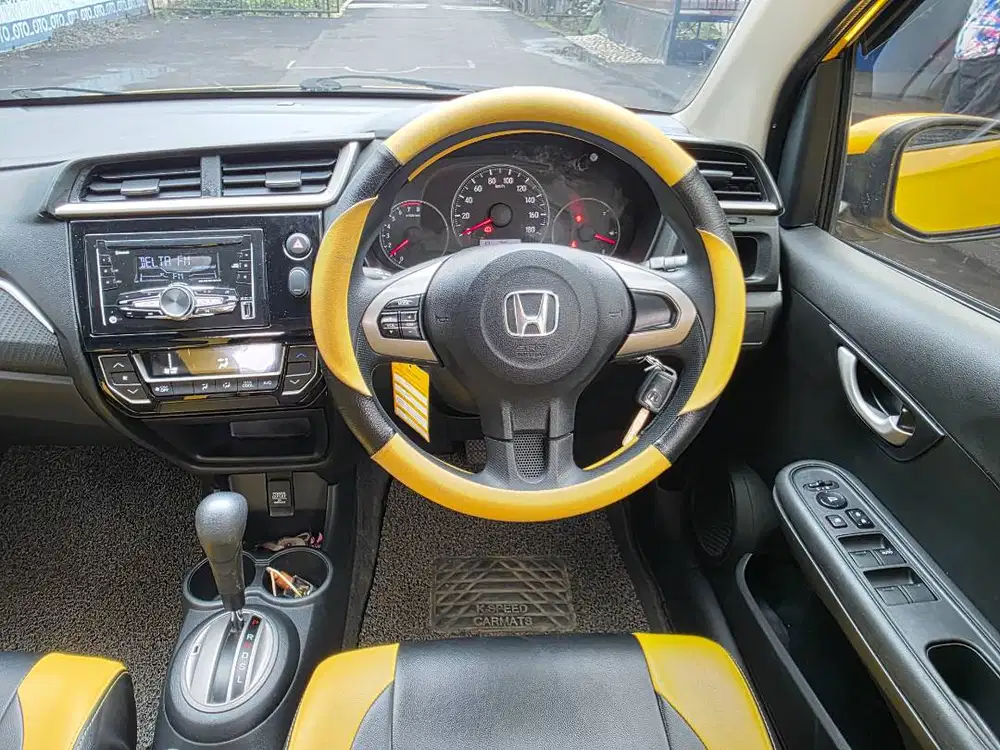 Brio E Matic 2021 Dp 3 Juta Promo