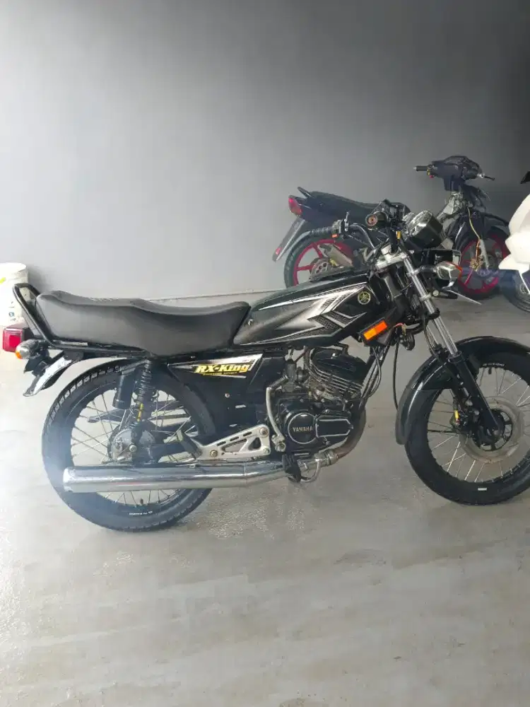 RX-King 96 Master 135CC