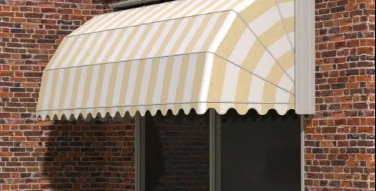 Kanopi Awning Kain Terlaris & Berkualitas