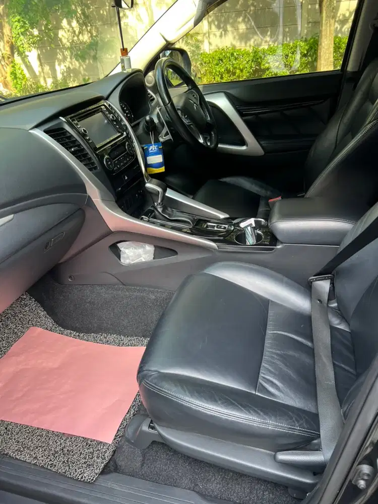 Mitsubishi Pajero Sport 2018 Diesel