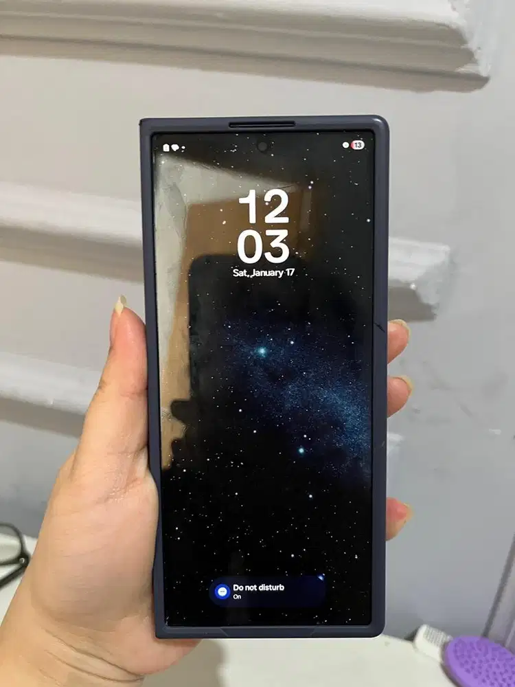 Samsung Z Fold 7 ex Sein