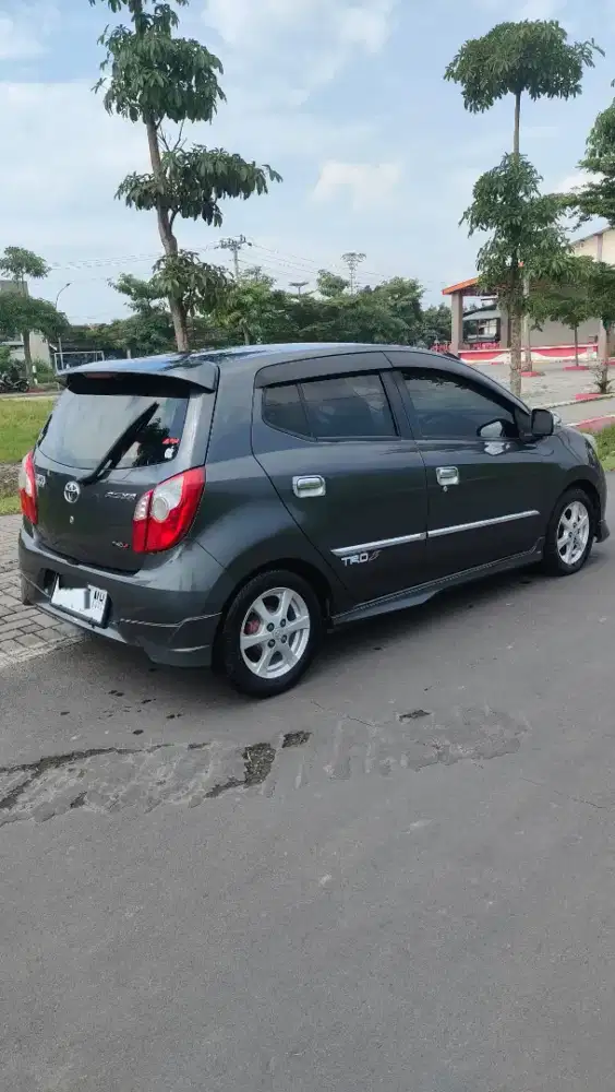 Agya Type TRDs Th 2016