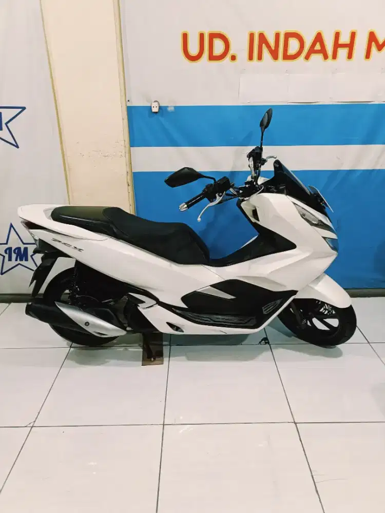 Samsat SBY UTARA HONDA PCX NON ABS 150 2020 PLAT PANJANG BISA KREDIT