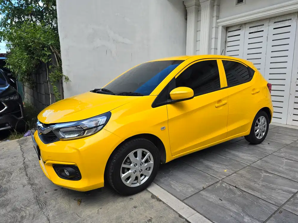 Honda Brio Satya 2023 Bensin