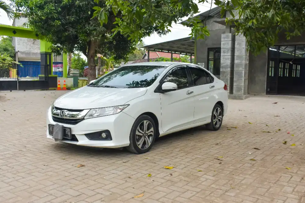 Honda City E 2016 Manual