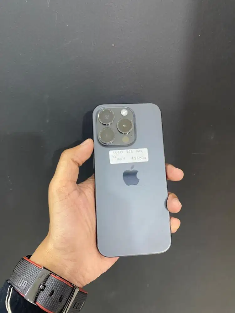 iphone 15 pro 256gb ibox