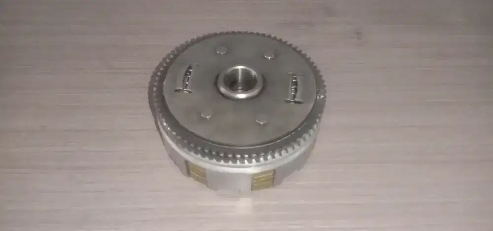 Rumah Kampas Kopling