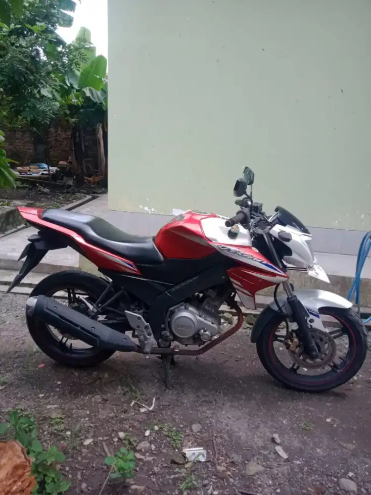 Yamaha vixion new 150cc