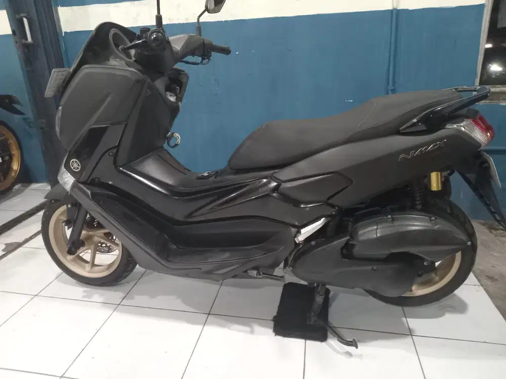 Yamaha NMAX new 2018 surat komplit