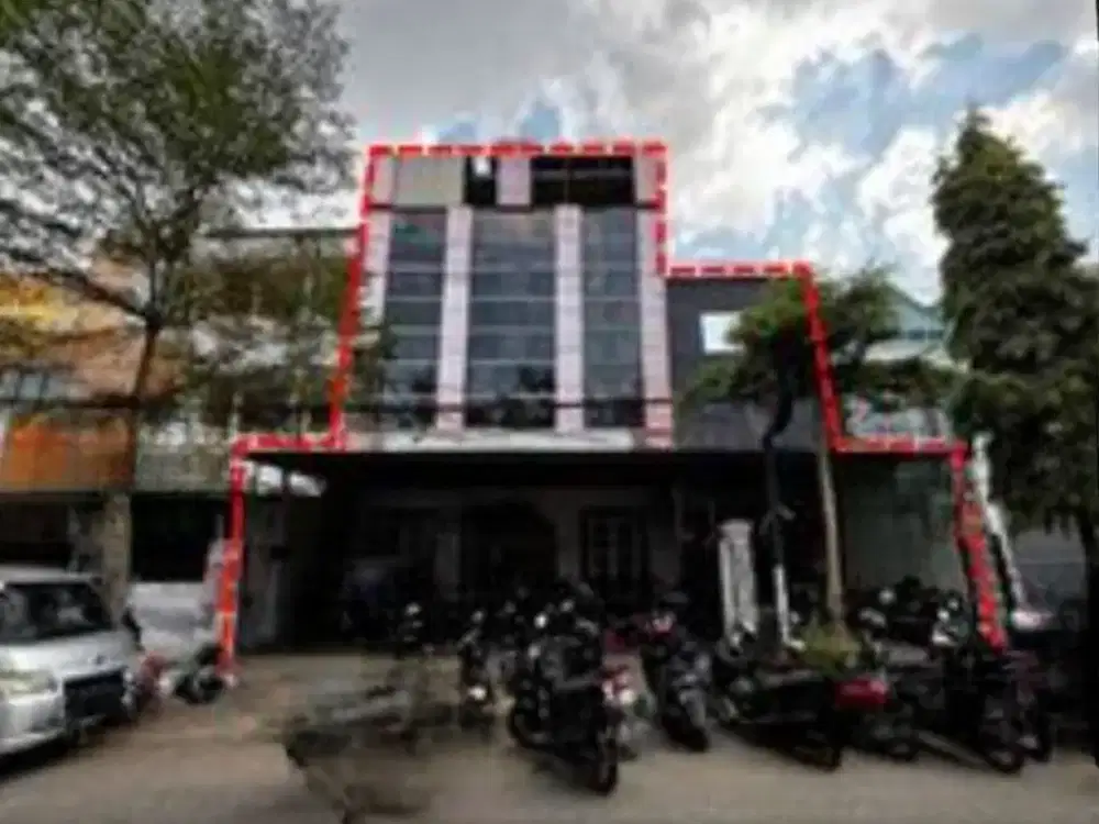 Dijual Ruko Makassar sekitar Jalan AP Pettarani, Jl Raya Pendidikan, Jl Mapala Raya