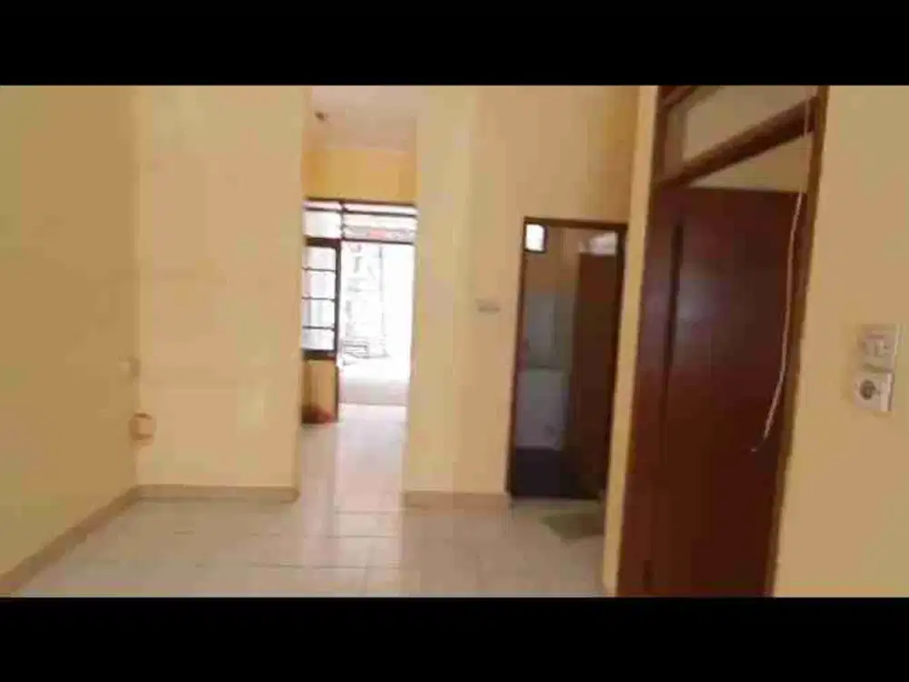 Rumah Strategis Murah, Taman Kopo Indah