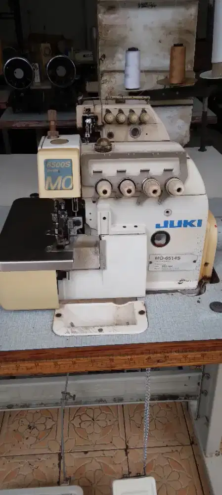 Di jual mesin obras b4