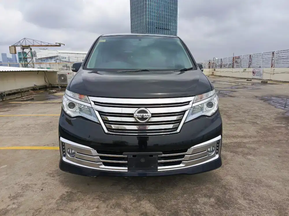 Nissan Serena Autech HWS 2018
