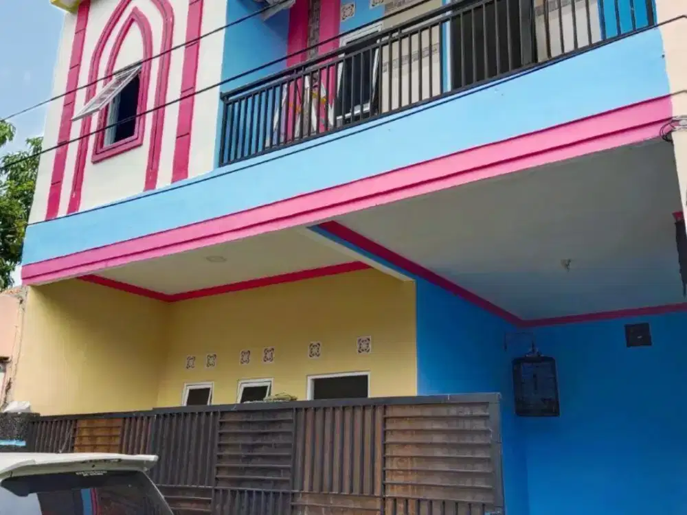 Rumah Siap Huni Di Perumahan Cimone Mas Permai