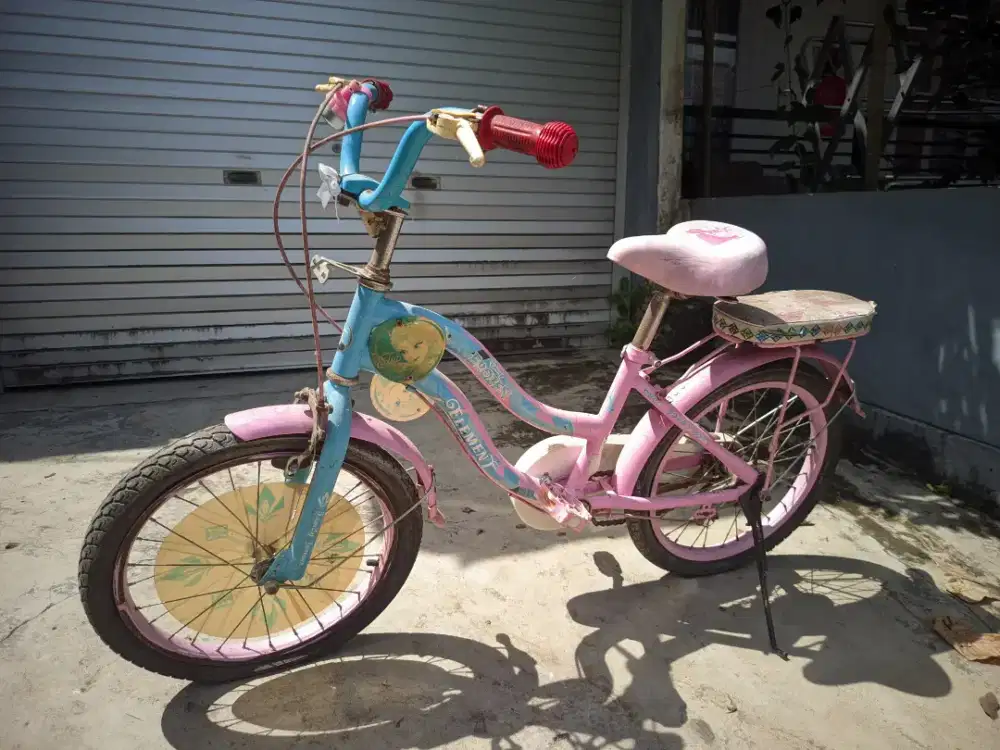 Jual murah Sepeda Anak Element Frozen 1.0 ukuran 16
