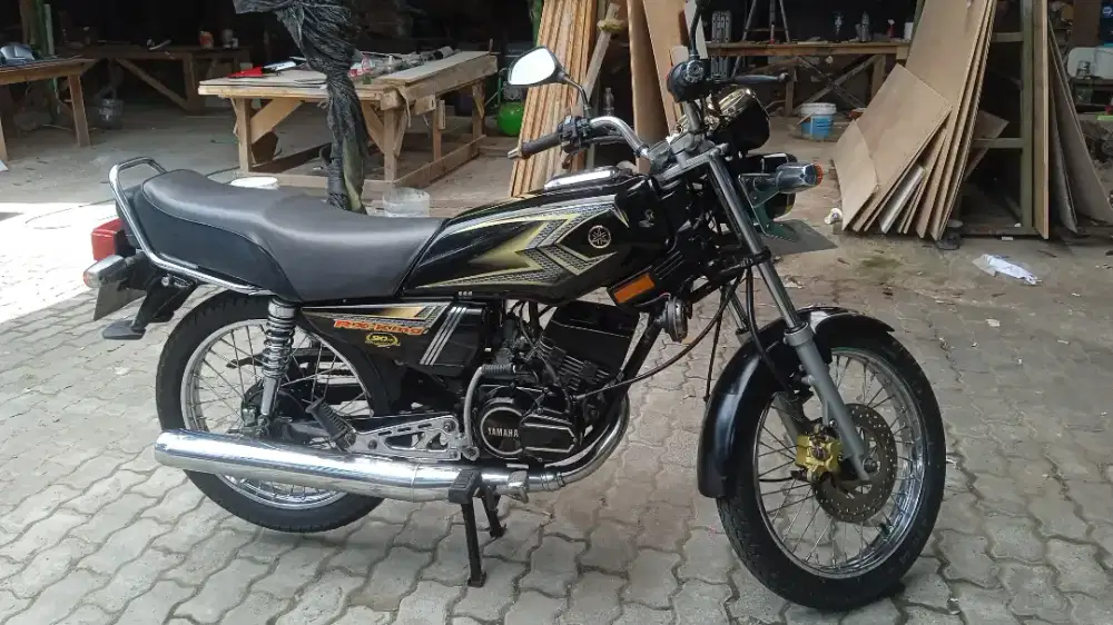 RX KING 2003 SE ANNIVERSARY 20 TH