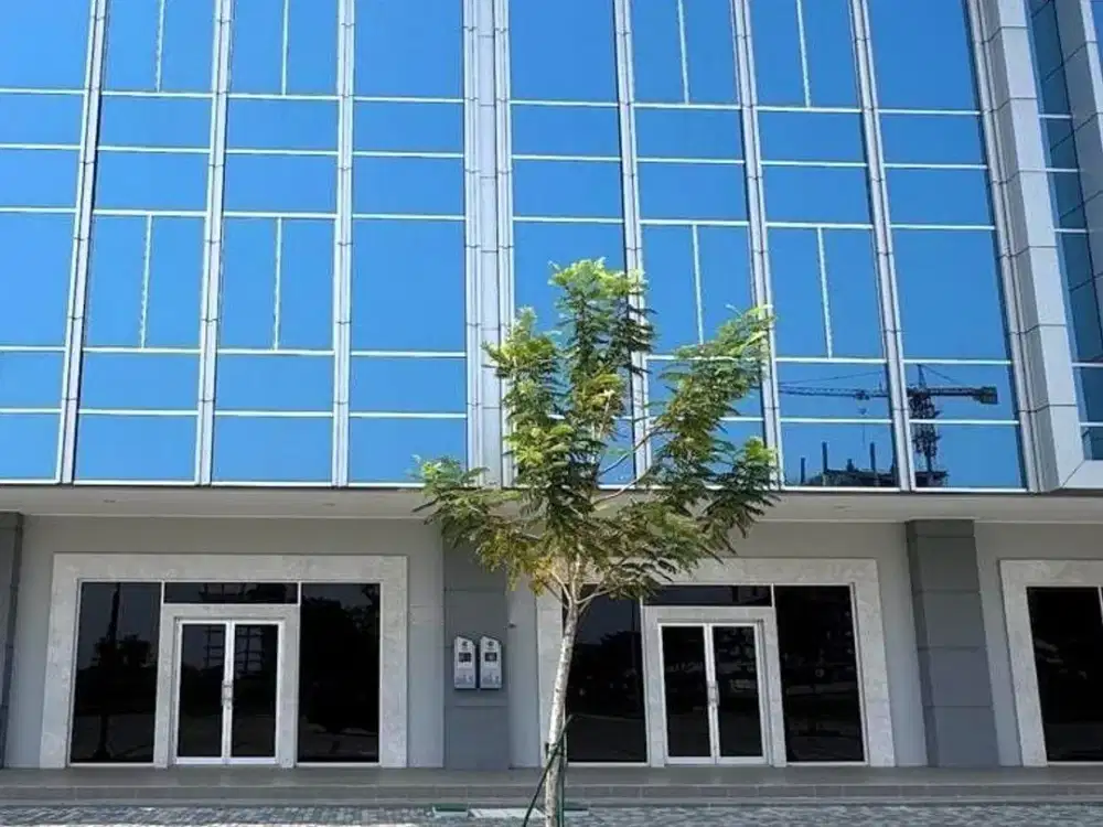 Ruko Soho Orchard PIK 2 3,5LT Strategis Siap Pakai Hadap Jalan Raya