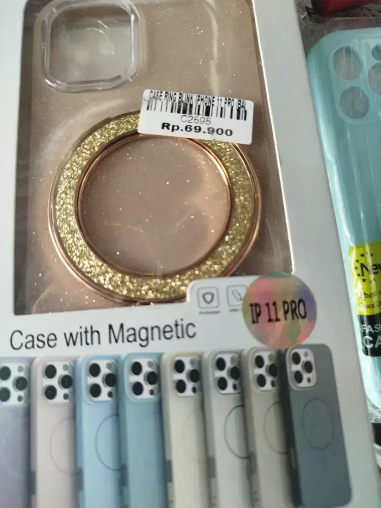 CASE RING BLINK IPHONE 11 PRO