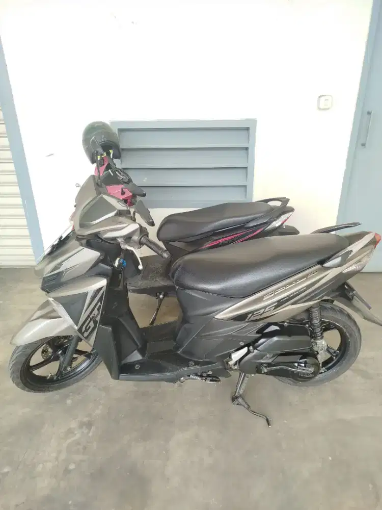 Yamaha Mio Soul GT 125 tahun 2016