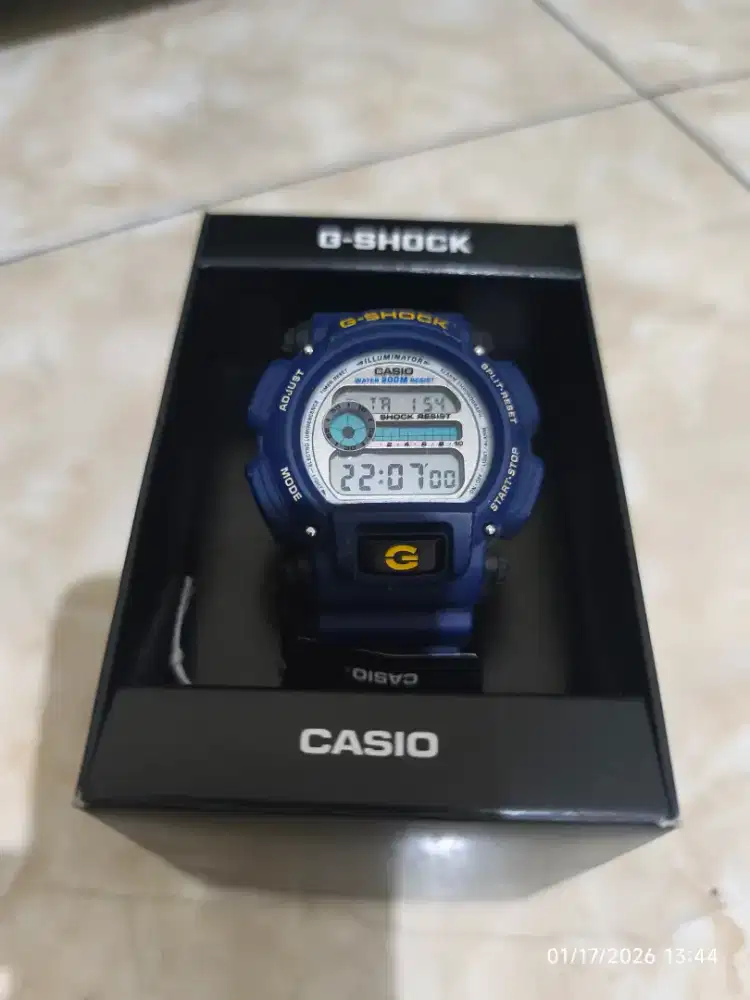 CASIO G SHOCK DW9052