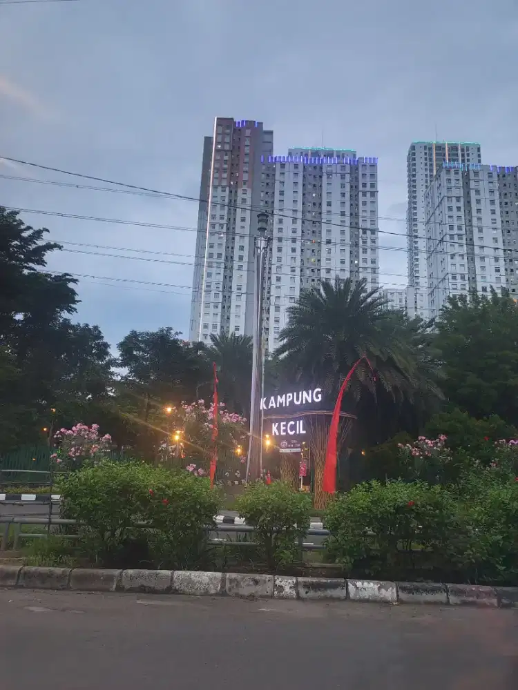 Ojek online anter jemput