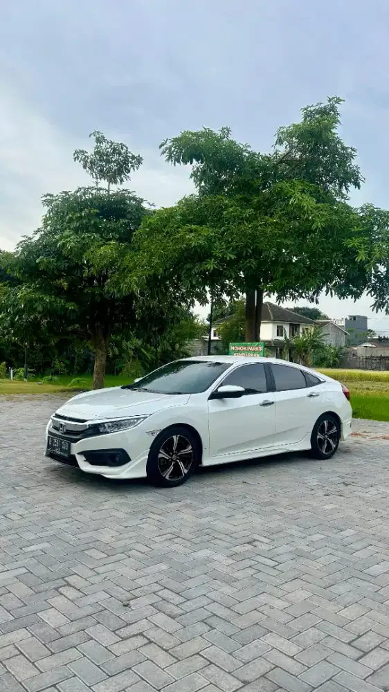 Honda Civic Turbo ES