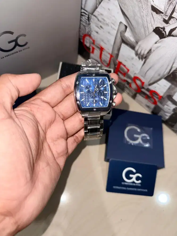 Jam GC Y83005G7MF Original Garansi