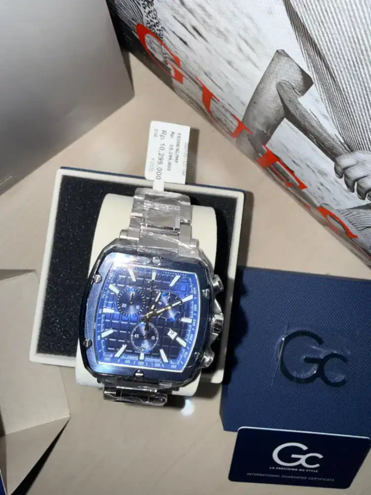 Jam GC Y83005G7MF Original Garansi
