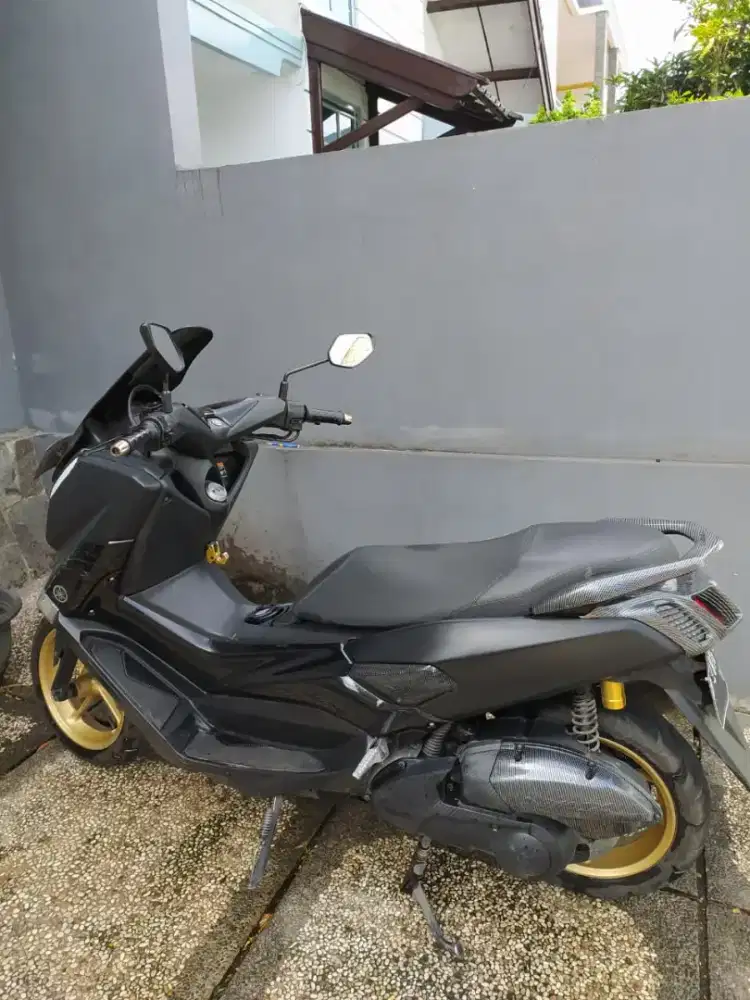 FS Yamaha NMax 2018 Siap Pakai
