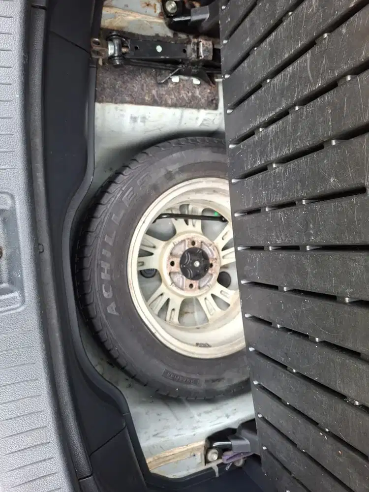 Nissan Grand livina 2013 Bensin