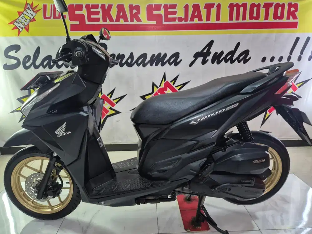 Vario 150 exclusive remot 2018,, siap pakai