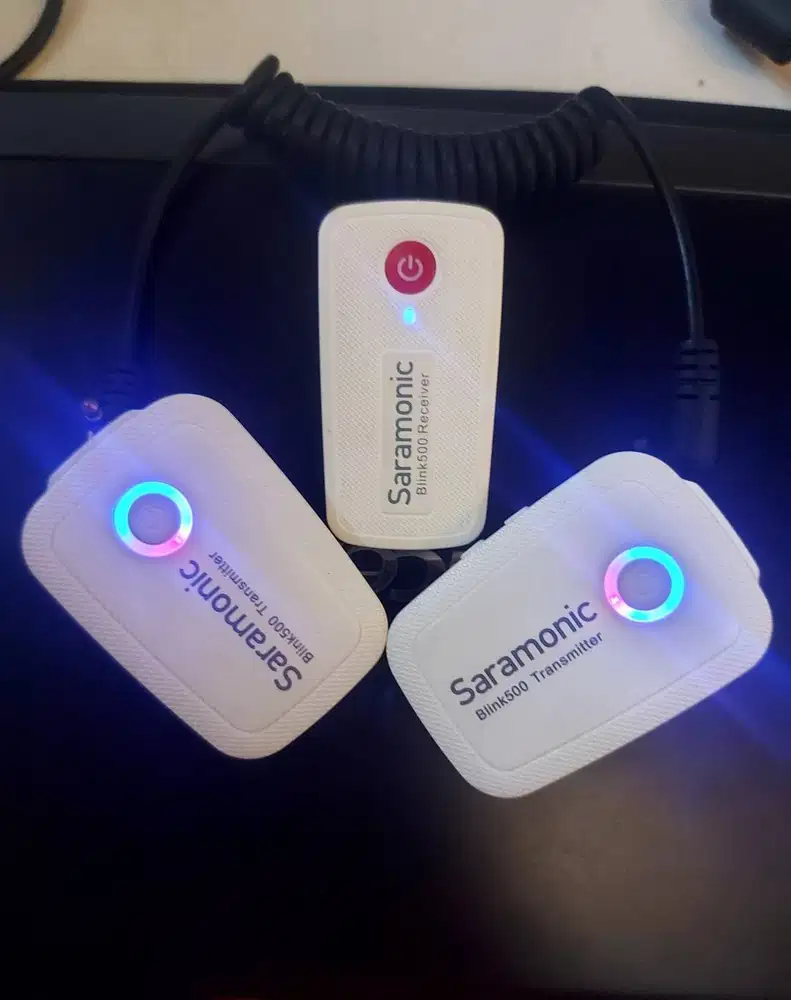 Mic Saramonic Original Blink 500