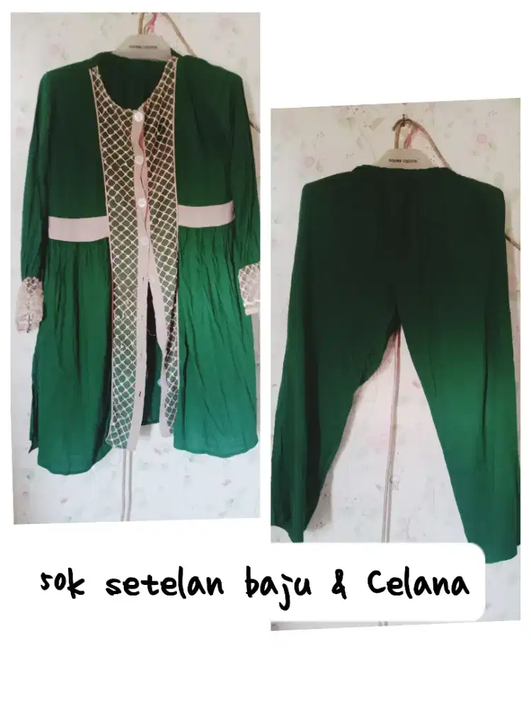 Dijual Pakaian Dijamin Masih Bagus