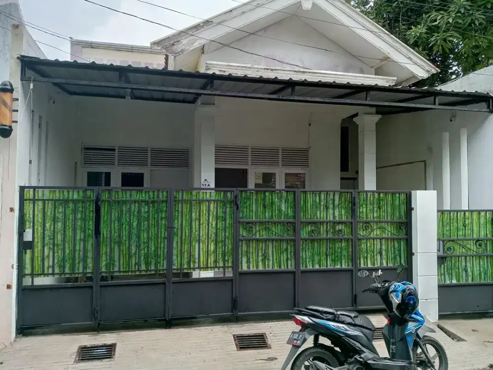 Dijual Rumah di Pusponjolo, Bojongsalaman Semarang