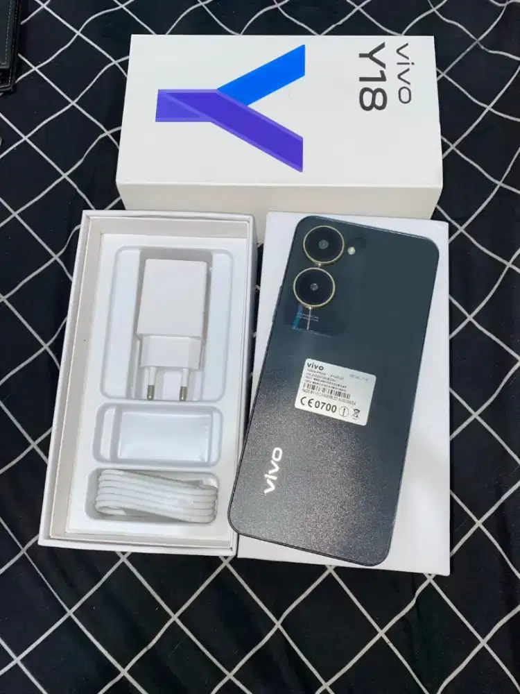 Vivo Y18 Baru, 8/256GB