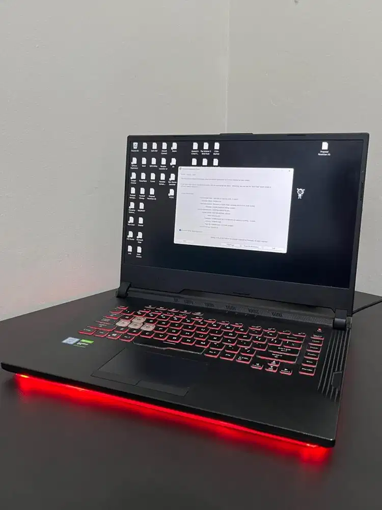 ROG STRIX G531GD - i7 Gen 9 (1 TB SSD NVME)