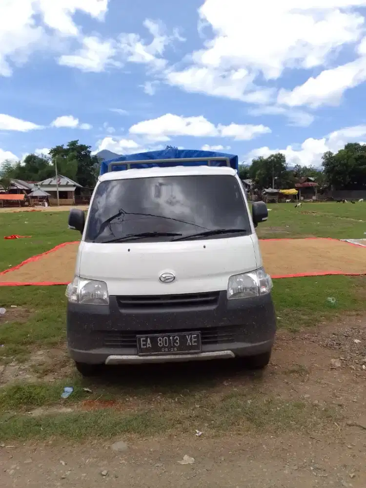 Jual Daihatsu Grand Max