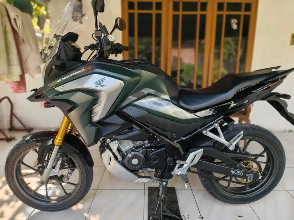 Cb 150X tahun 2024