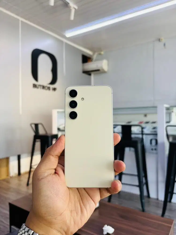 Samsung s24 ram 8/256 mulus fullset original sein